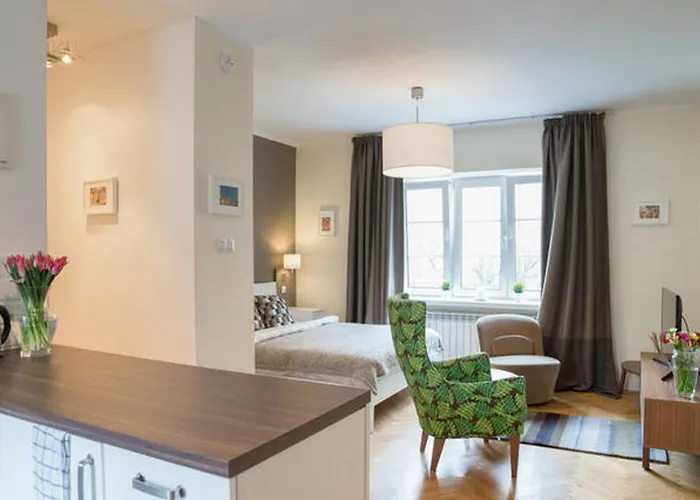 Studio Apartment