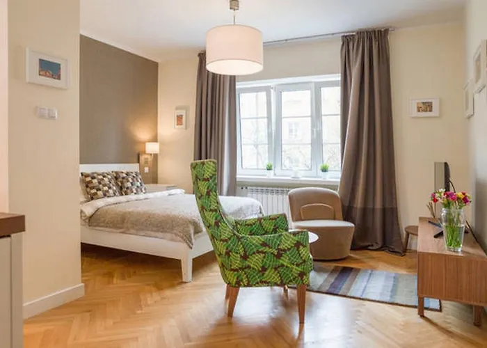 Studio Apartment
